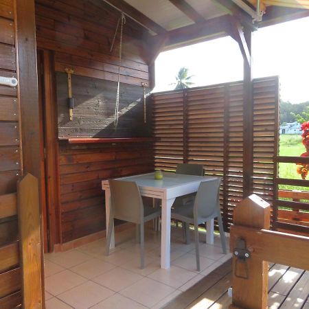 Bungalow Des Paletuviers Morne-a-l'Eau Buitenkant foto
