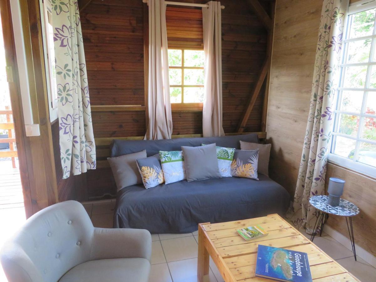 Bungalow Des Paletuviers Morne-a-l'Eau Buitenkant foto