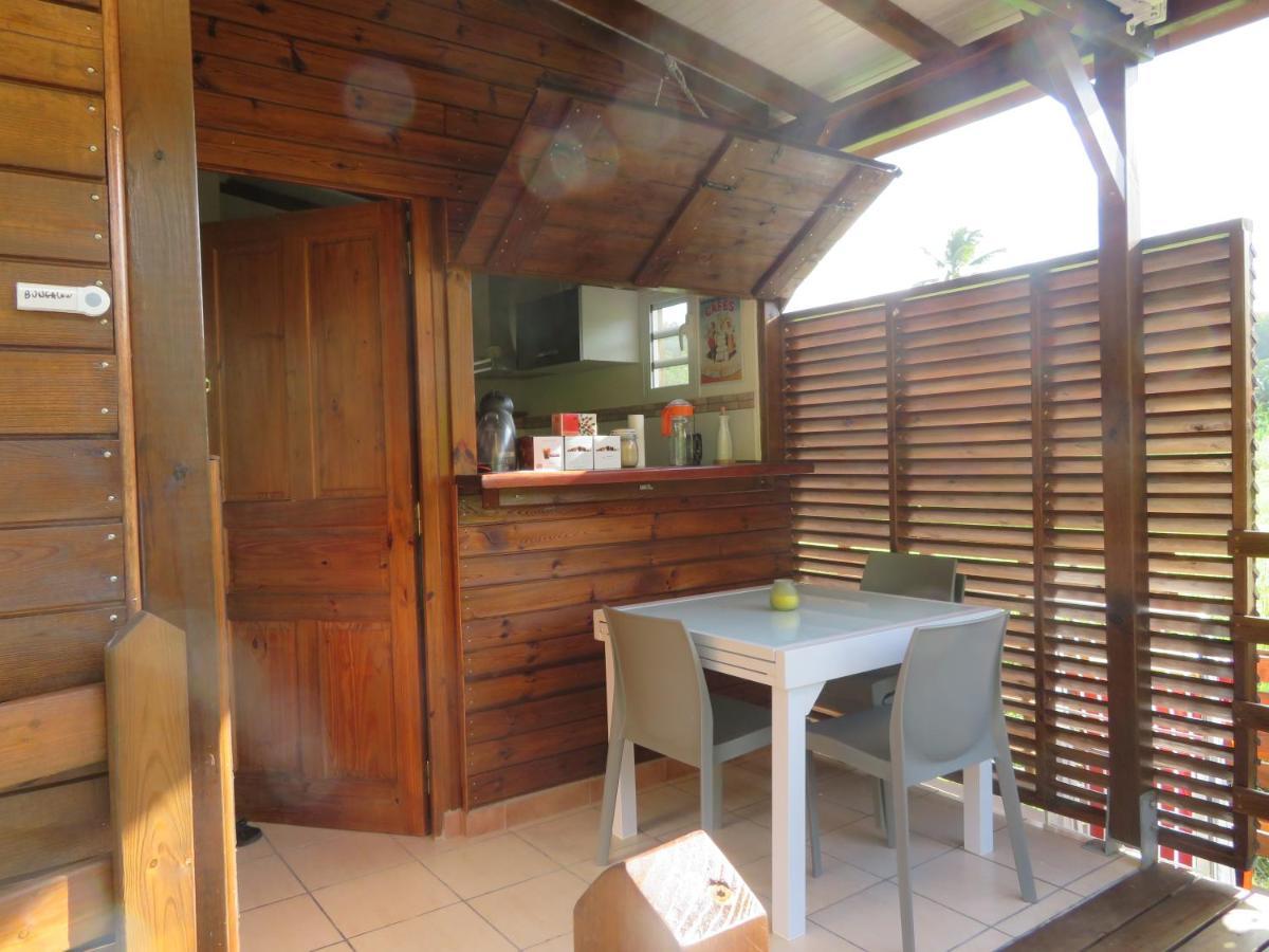 Bungalow Des Paletuviers Morne-a-l'Eau Buitenkant foto