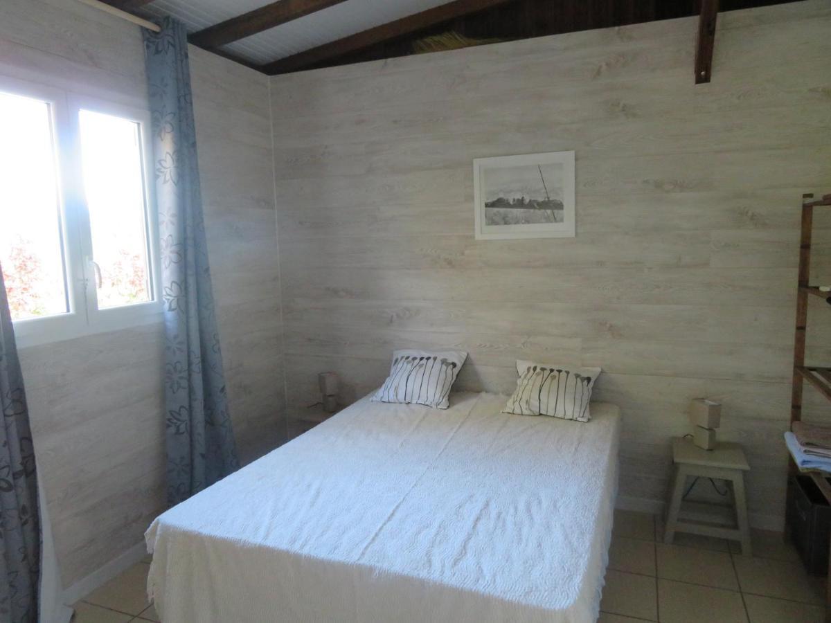 Bungalow Des Paletuviers Morne-a-l'Eau Buitenkant foto