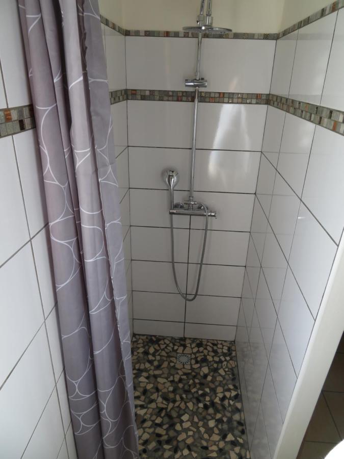 Bungalow Des Paletuviers Morne-a-l'Eau Buitenkant foto